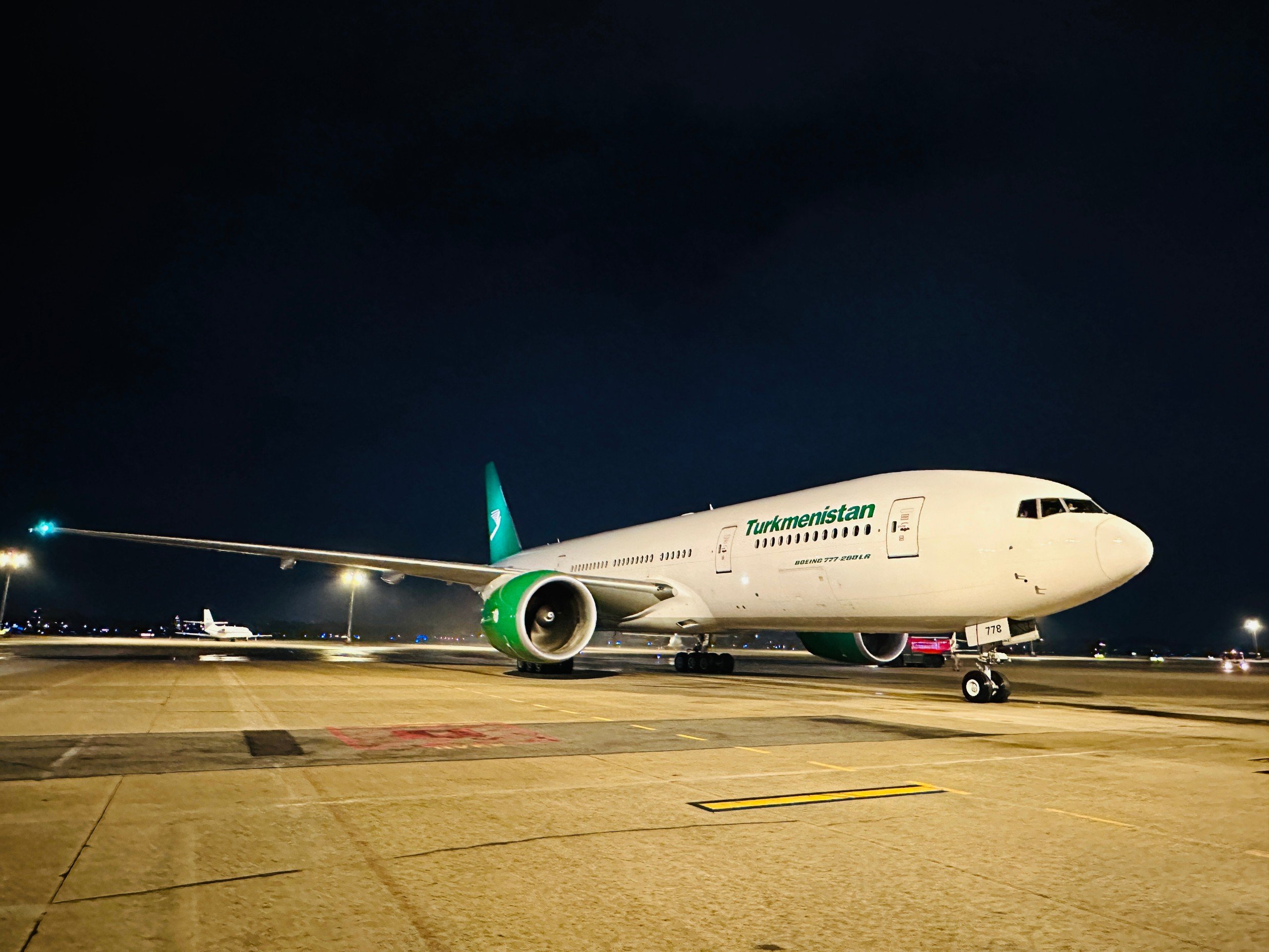 HO CHI MINH CITY – THE NEW DESTINATION IN TURKMENISTAN AIRLINES’ INTERNATIONAL FLIGHT ROUTES