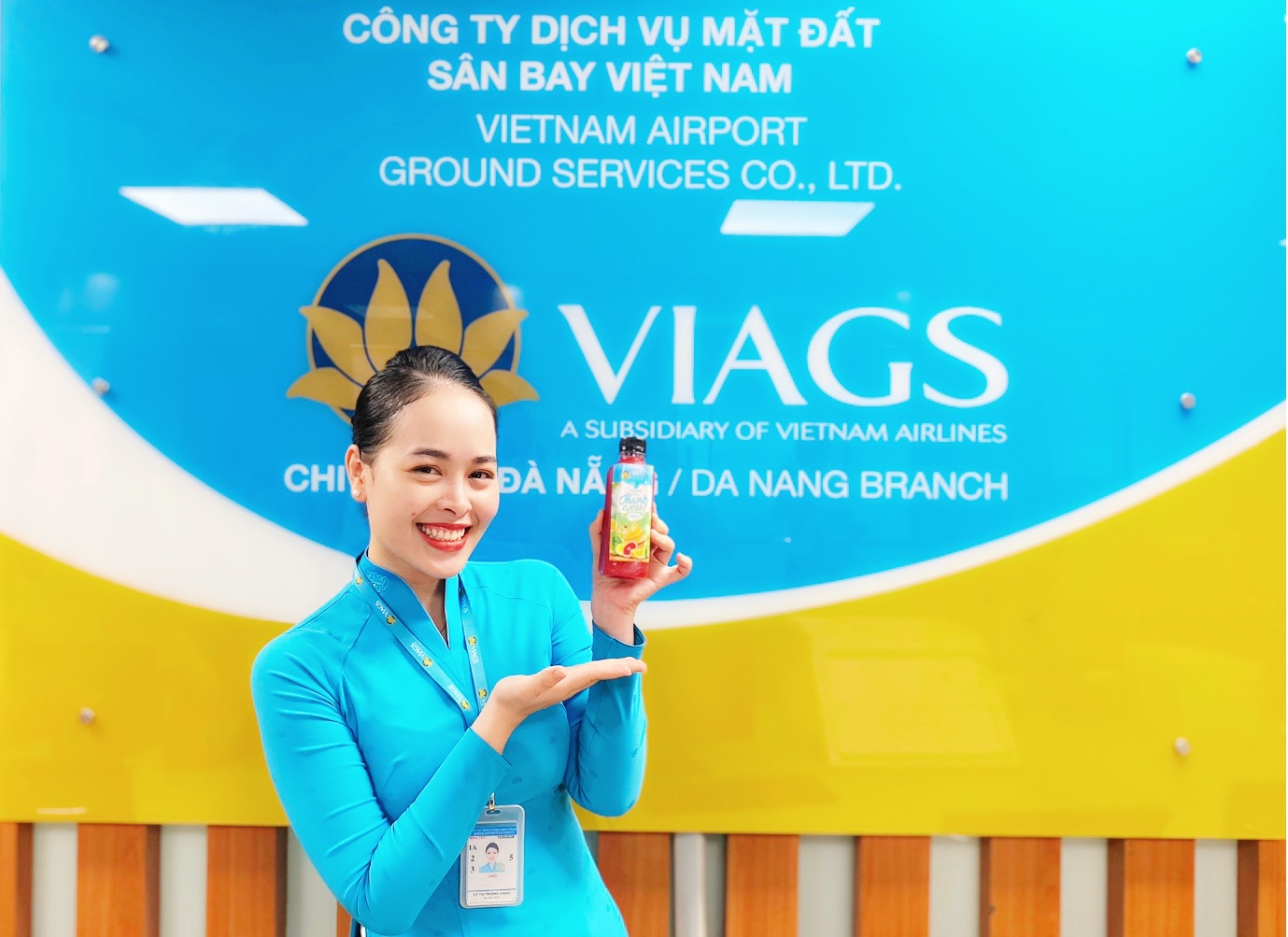 VIAGS THANK YOU 2024 ĐỢT 3- CẢM ƠN VỀ NHỮNG ĐIỀU TỐT ĐẸP NHẤT